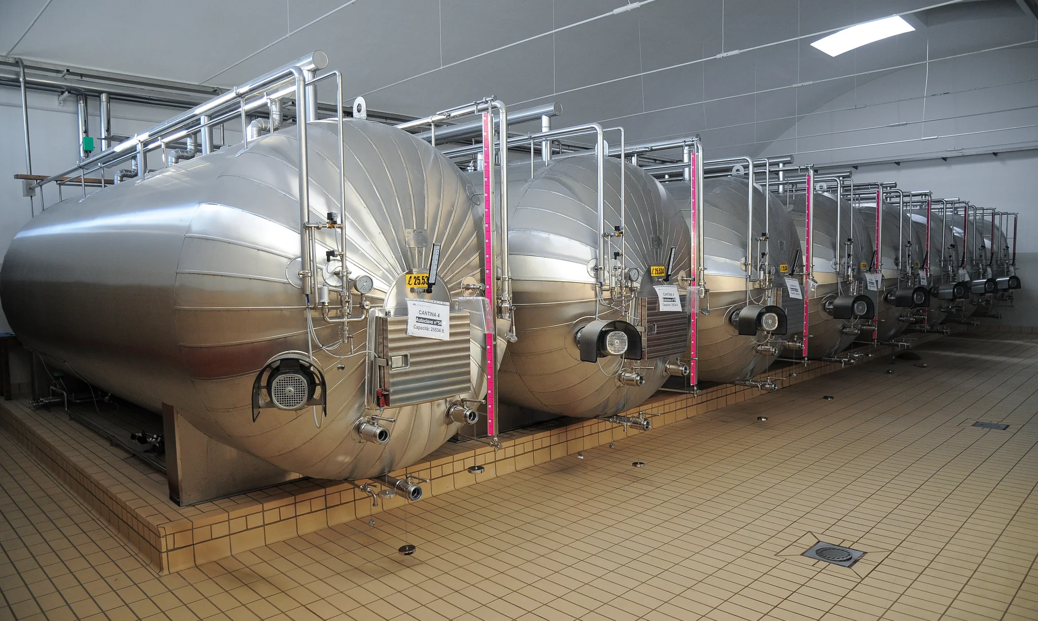 autoclave metodo charmat