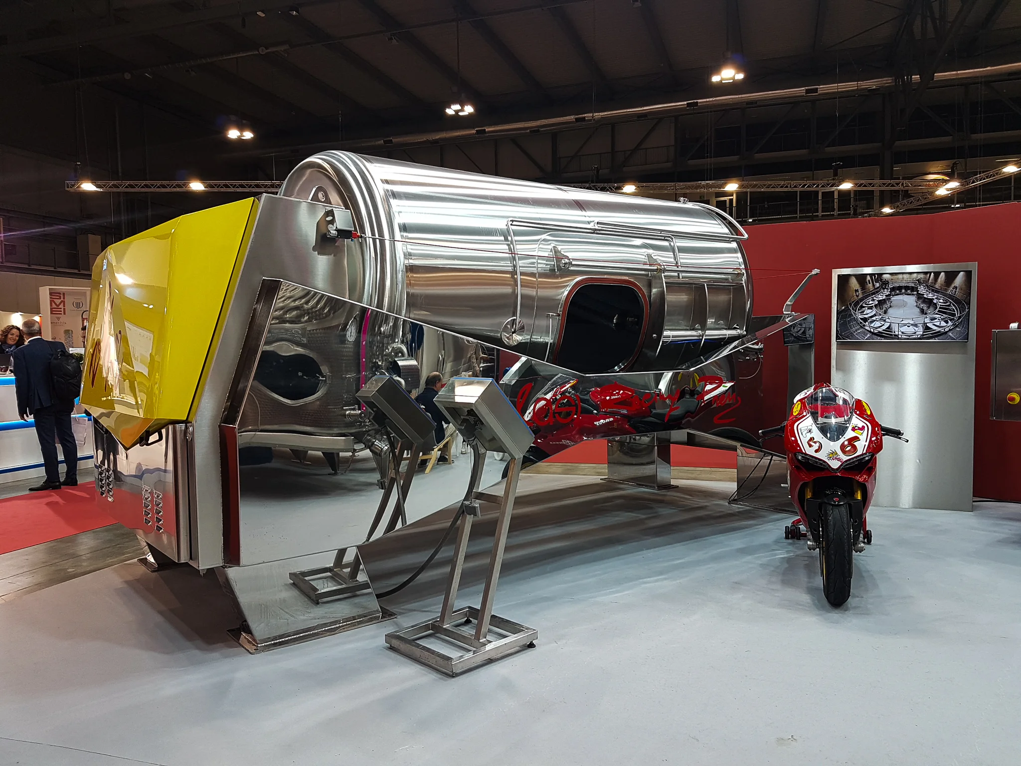 presse pneumatiche enologiche